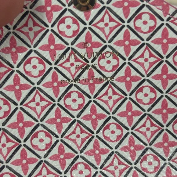 Stunning Rare Louis Vuitton Medium Kirigami Watercolor Sold - Picture 10 of 11